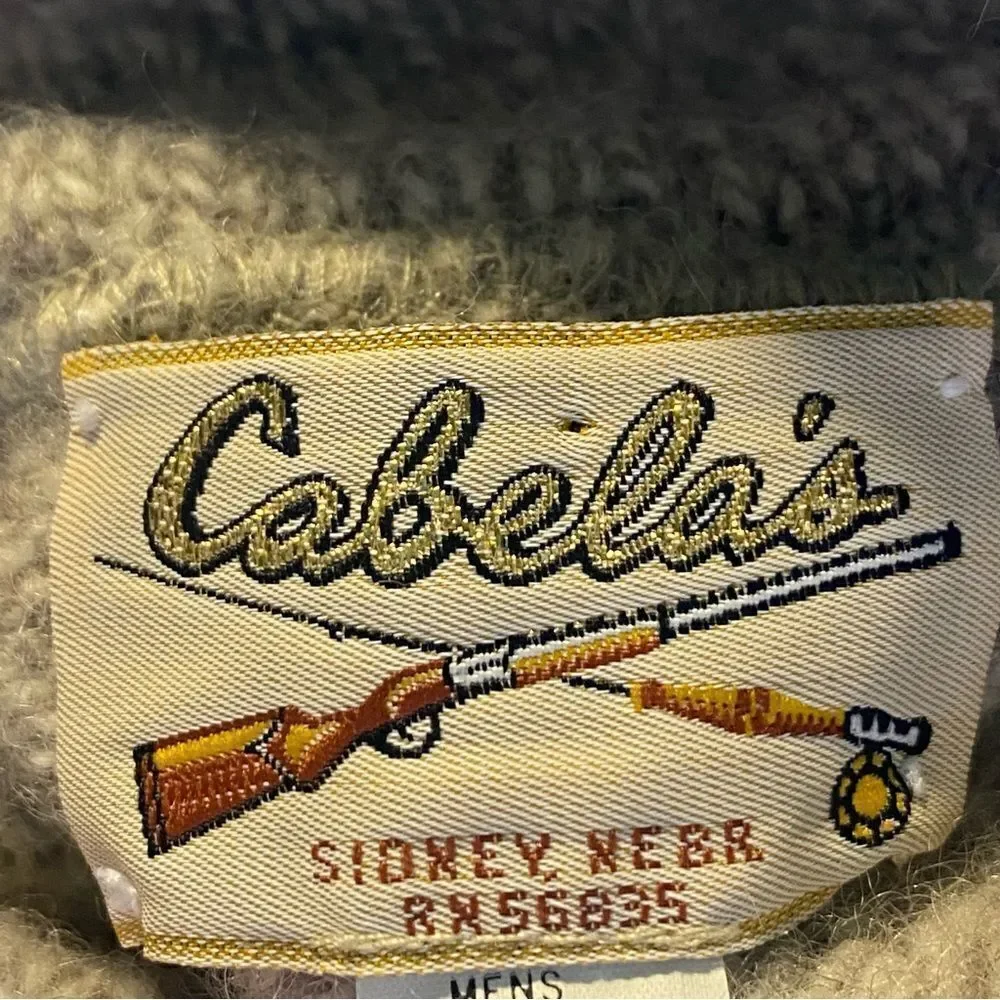 Cabelas cabela vintage